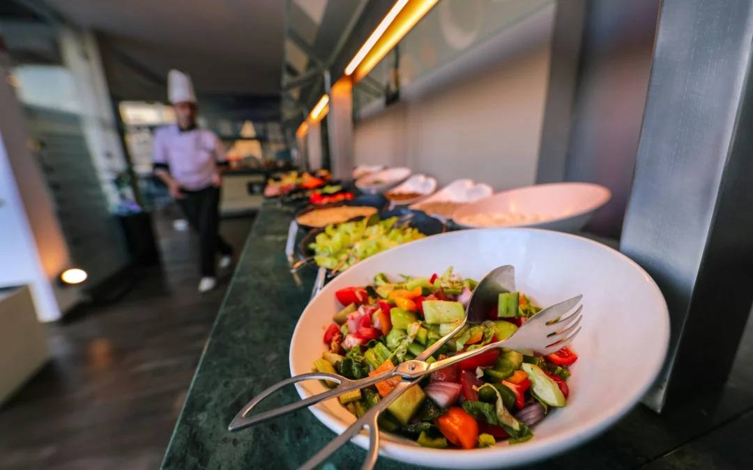 4 Astuces pour allier déjeuner professionnel et équilibre alimentaire