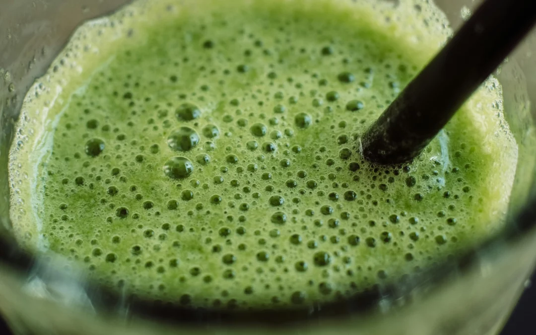 Recette de smoothie d’hiver